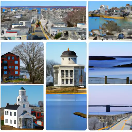 North Kingstown, RI : Interesting Facts, Famous Things & History Information | What Is North Kingstown Known For?